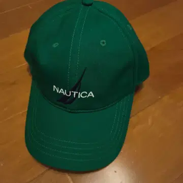 NAUTICA 그린 캡 OSZ