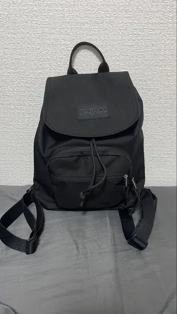 잔스포츠 하이랜즈 별주 블랙