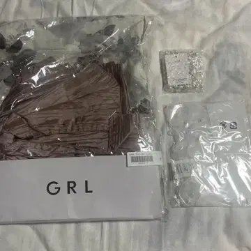GRL 유카타 3종 세트