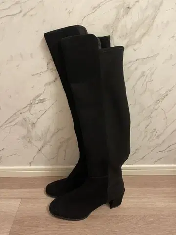 미사용 새상품! Stuart Weitzman 스튜어트 와이츠먼 부츠