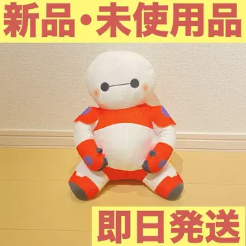 [ 디즈니 ] 베이맥스 코텟토펫탄 BIG 봉제 인형