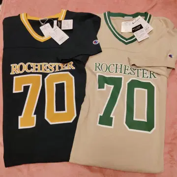 Champion Rochester 70 5부 소매 롱 원피스 2장 세트