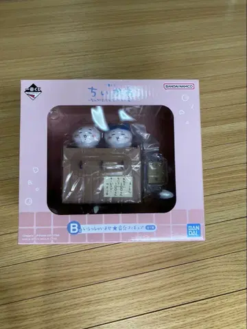 치이카와 (먼작귀) 제일복권 B상 반다이 피규어