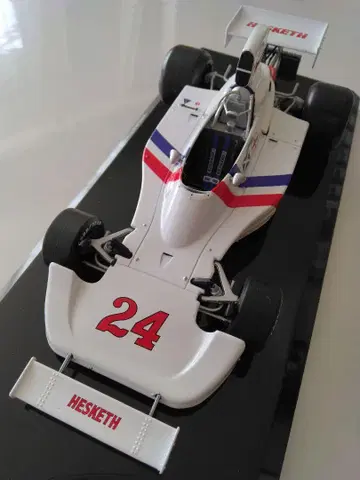 F1 컬렉션 1/24 헤스케스 308B