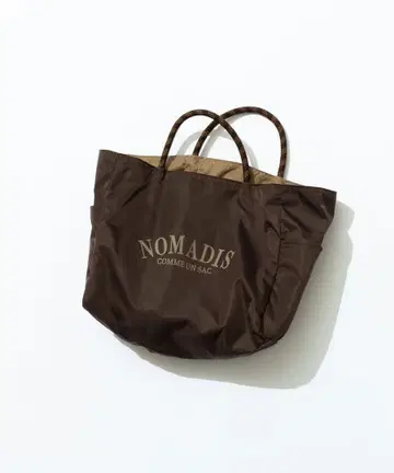 NOMADIS SAC2 WIDE 리버서블 토트백