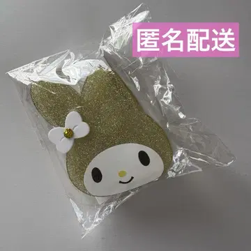 SNIDEL HOME 스나이델 홈 [ MY MELODY ] 헤어 클립