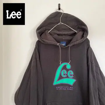 Lee 후드티 [ 빅 사이즈 ]