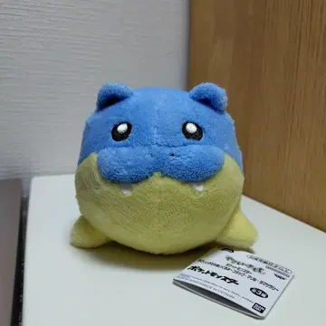 포켓몬스터 다정한 기분 봉제 인형 타마자라시
