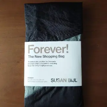 SUSAN BIJL Forever! 에코백 M