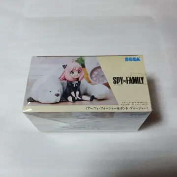 SPY x FAMILY 프라이스 피규어