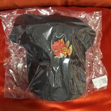 오로친유 카사고 캡 블랙