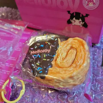 [ Mellojoy 트론 스퀴즈 ] 팔미에/버터 [ 팡팡 팬케이크 ]