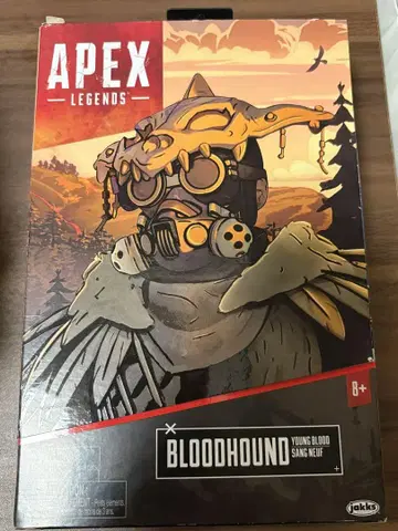 Apex Legends 블러드하운드 피규어