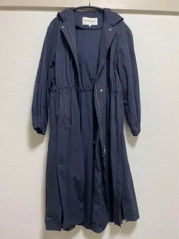 Ray BEAMS 네이비 마운틴 파카