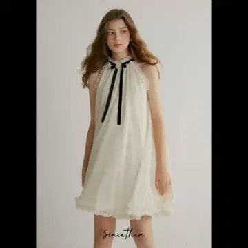 since then 미니 원피스