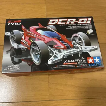 타미야 DCR-01 MA 섀시 미니 사륜구동