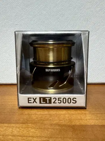 SLP WORKS EX LT2500S 스풀