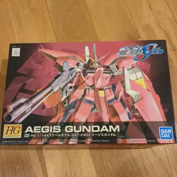 HG 1/144 GAT-X303 이지스 건담