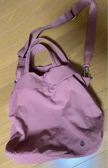 [ 새상품급 ] Lululemon 룰루레몬 on my level bag