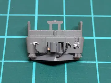 KATO EH500 3차형 스커트