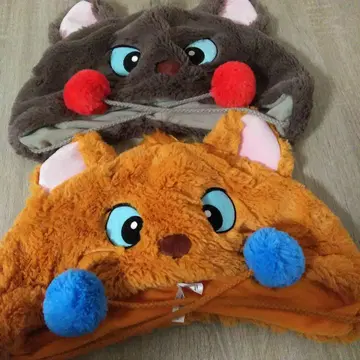 오샤레캣 베르리오즈 툴루즈 팬캡