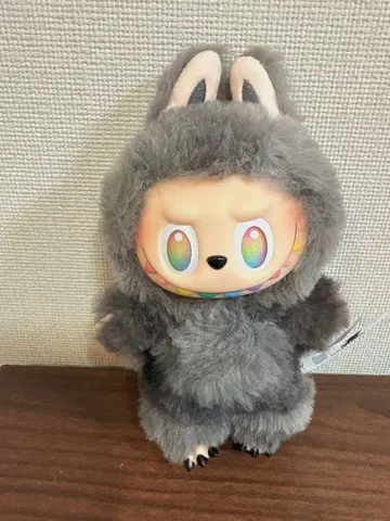 Labubu Big into energy 라부부 시크릿