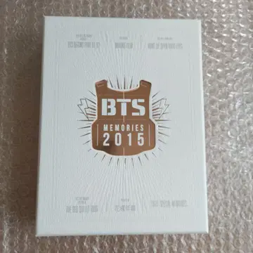 BTS MEMORIES 2015