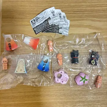 뒤집어쓰는 오비츠 큐피 피규어 컬렉션