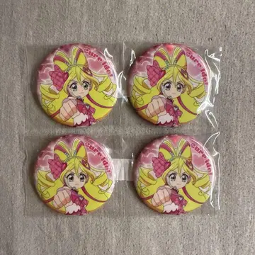 영화 너와 아이돌 프리큐어 오로라 캔배치 컬렉션 큐어 아이돌