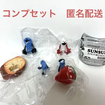 퍼펫 순순 순순을 찾아라 마스코트