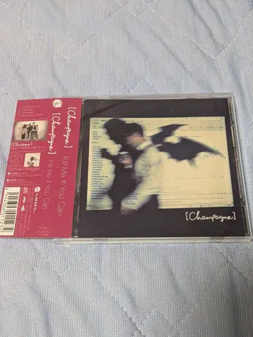 J-POP CD [Champagne]/ Kill me if You can
