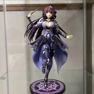 Fate/Grand Order 스카사하=스카디 피규어 키즈Q