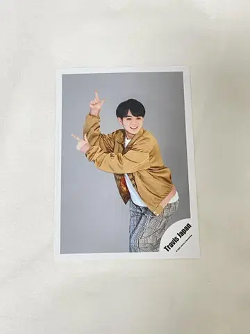 미야치카 카이토 Travis Japan 공식 사진 특전