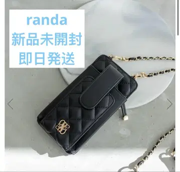 미개봉 새상품 randa FB33234 U 퀼팅 숄더 스마트폰 숄더