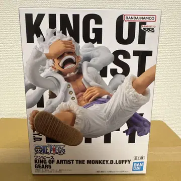 원피스 KING OF ARTIST 루피 기어5 니카 미개봉 새상품