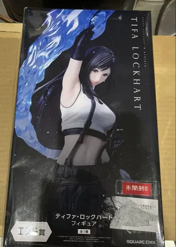 복권 FF7 리버스 라스트 원 티파