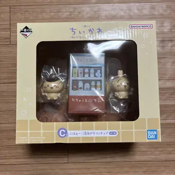 치이카와 (먼작귀) 제일복권 C상 뽀드득! 목욕 후 피규어