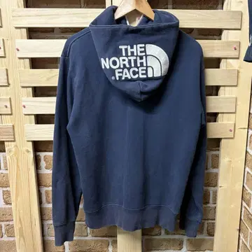 [ 세일 중 ] THE NORTH FACE 네이비 풀 집업 후드티