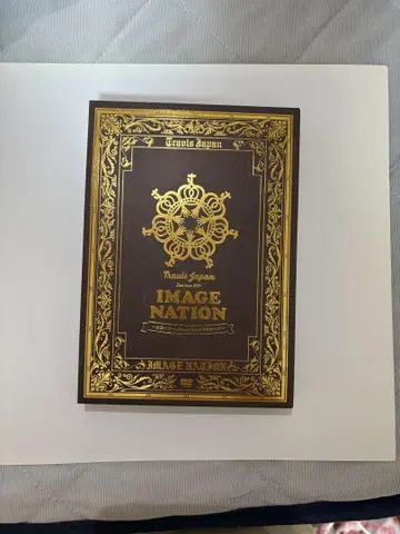 Travis Japan IMAGE NATION DVD
