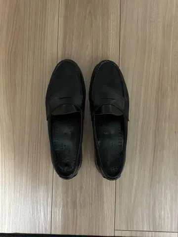 G.H. BASS & CO. WEejuns 로퍼 블랙