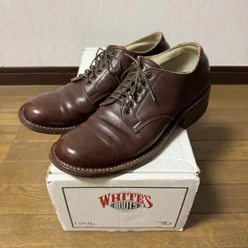 WHITES BOOTS 호와이츠 레트로 옥스 154L size 7D