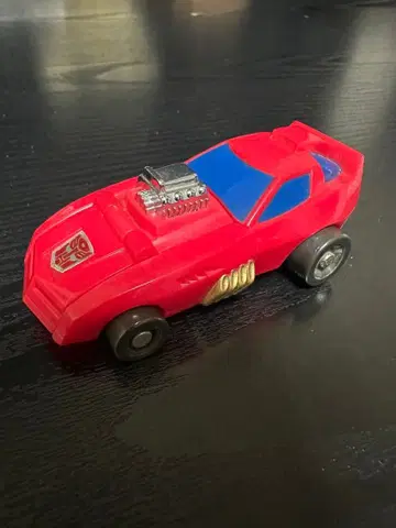 트랜스포머 스파크 돌진 화염 공격원 핫스파크 C-314