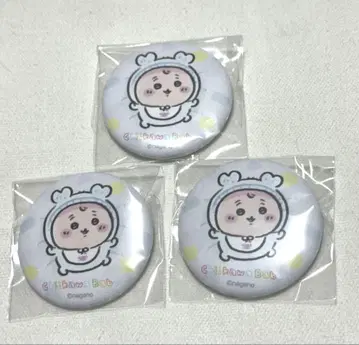 치이카와 베이비 캔 배지