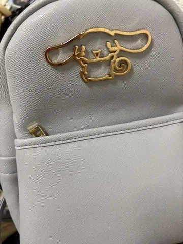 아베일 시나몬 콜라보 백팩