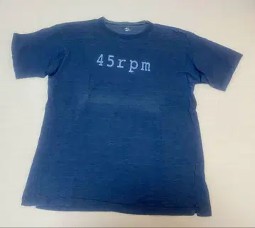 45rpm / 티셔츠