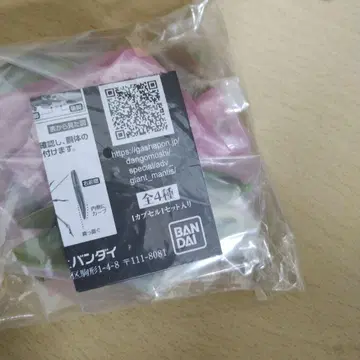 생물대도감 어드밴스 왕사마귀 캡슐판