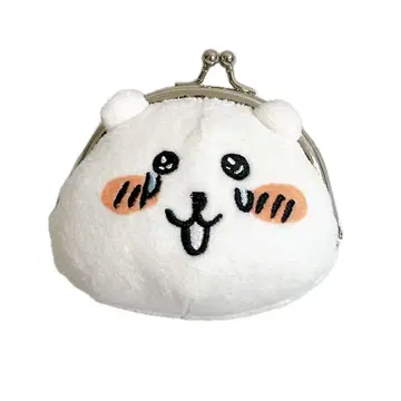 농담곰(나가노의 곰) 가마구치 파우치