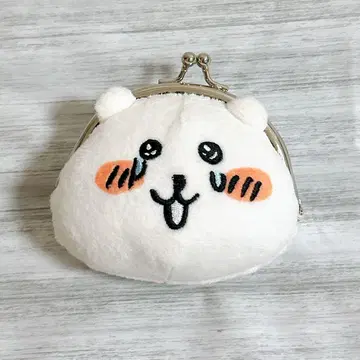 농담곰(나가노의 곰) 가마구치 파우치