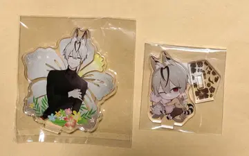 Honey Vibes 테오 WonderGOO 앨리스NET 아크릴 스탠드