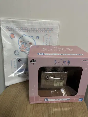 치이카와 제일복권 2세트